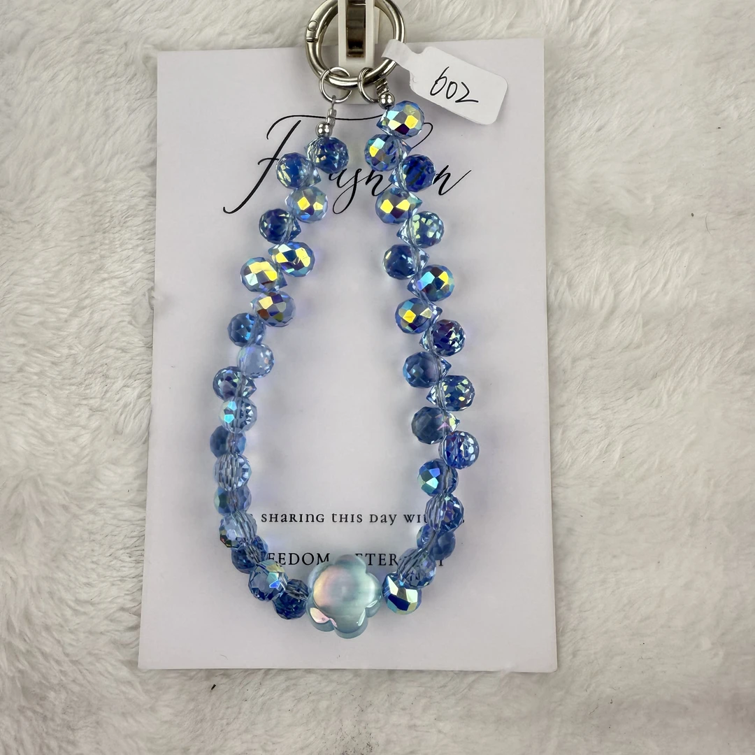 【福利新品！】2025新款手机链轻奢时尚DIY手机链挂饰