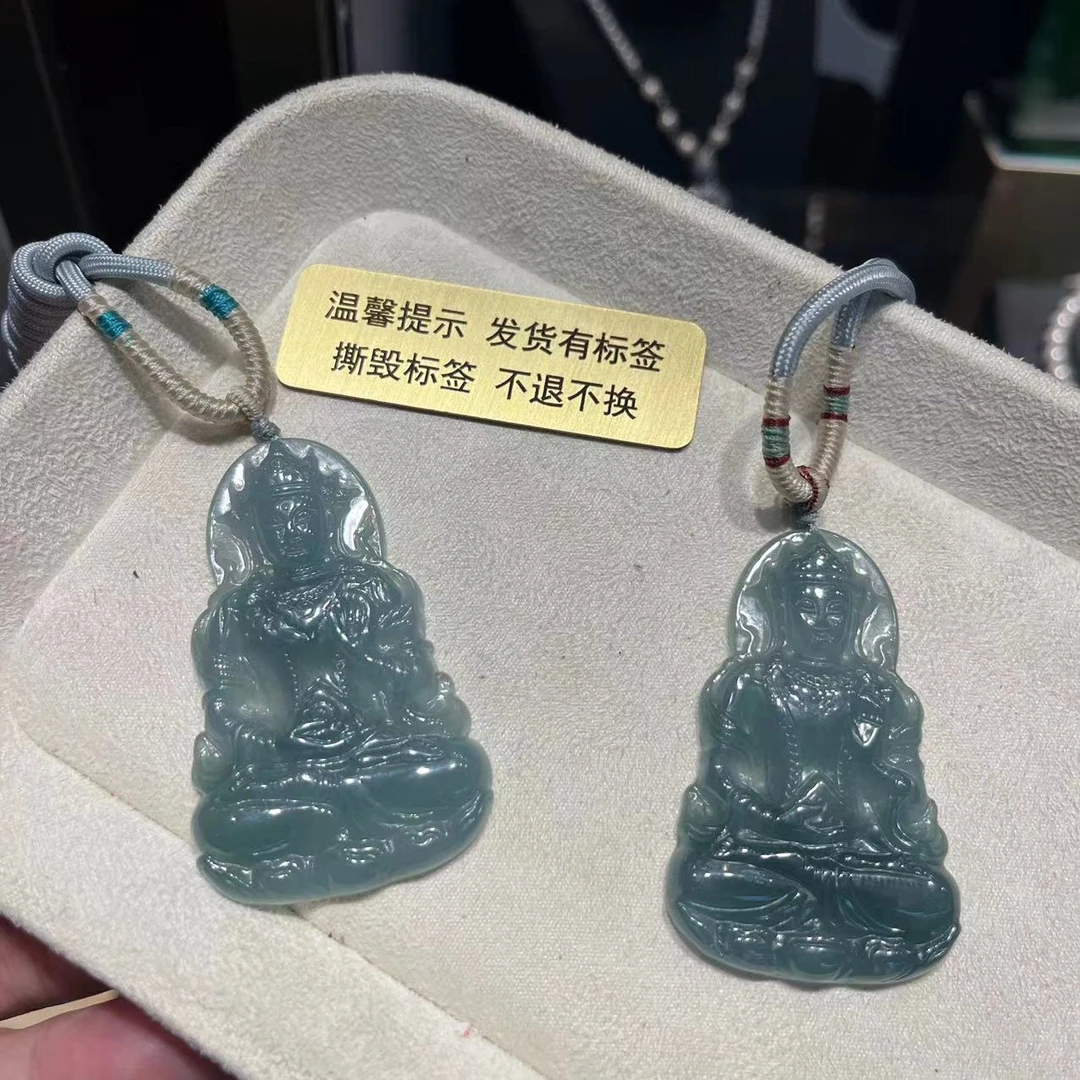 【胖】翡翠吊坠多样性发其一 @k