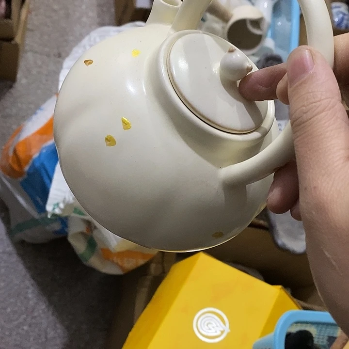 陶瓷艺术品及陶瓷制品