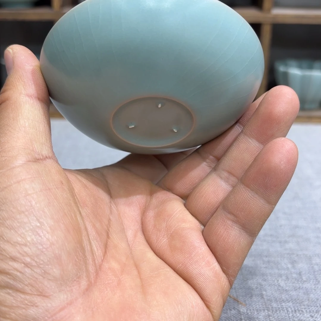 清凉寺原矿仿古釉