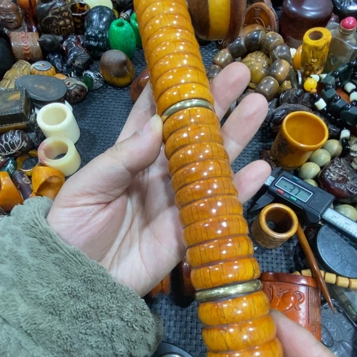 滴血莲花菩提手串