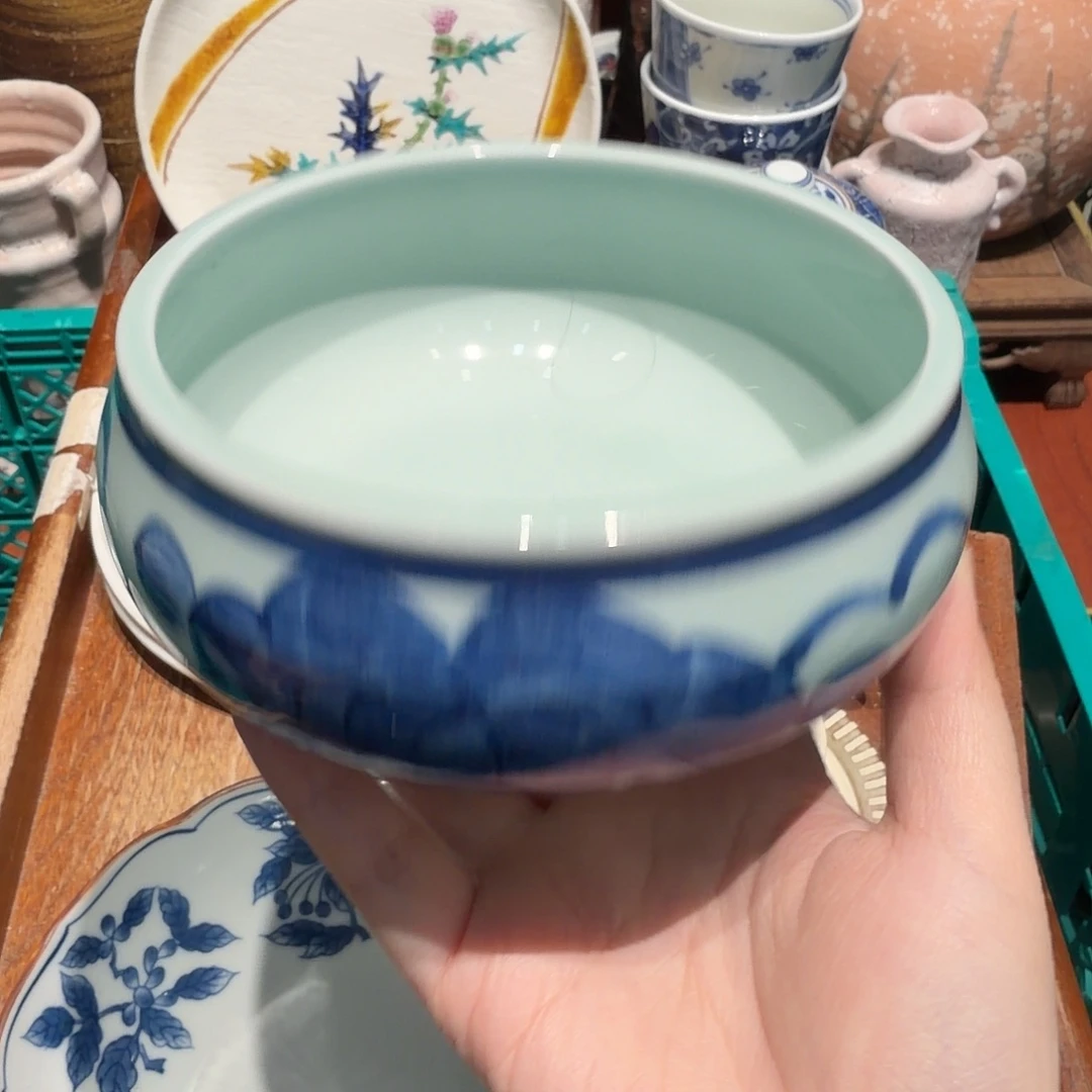 瓷片四十包邮 非全新