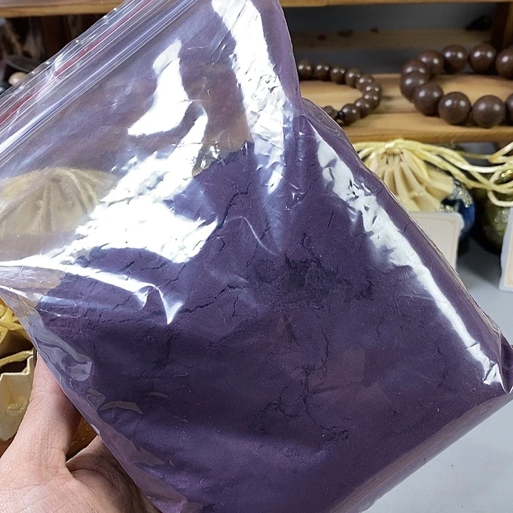 泥塑合香紫气东来200克粉