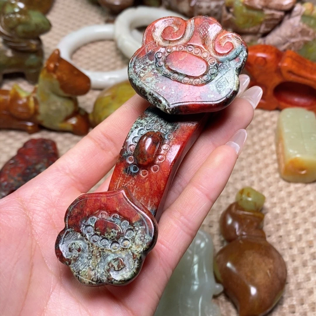 白玉菩提吊坠白玉菩提白玉菩提摆件