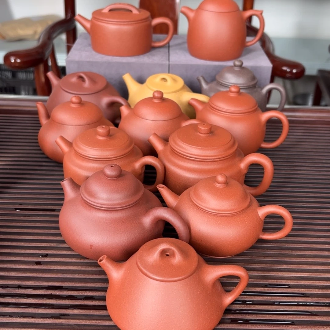 *****茶壶紫砂链接1个1