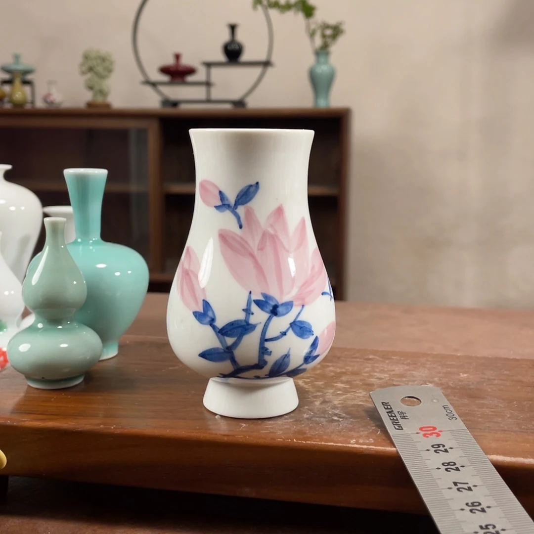 瓶花瓶摆件家居装饰