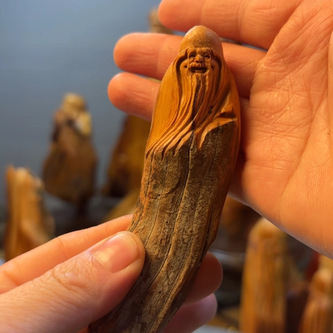 柏木（崖柏）崖柏摆件666666666