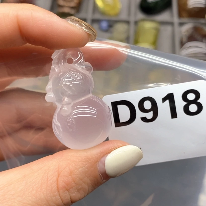 【闪购商品】未镶嵌珠宝半成品水晶