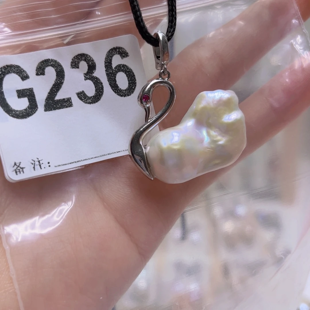 未镶嵌淡水珍珠颈饰