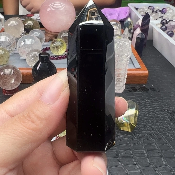 未镶嵌珠宝半成品水晶288