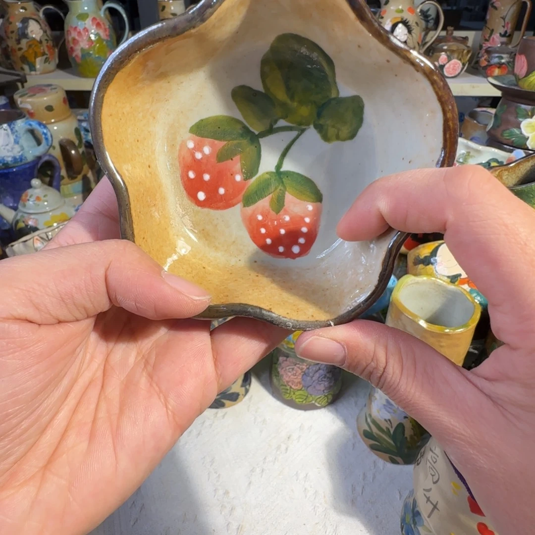 陶微瑕发货1景德镇