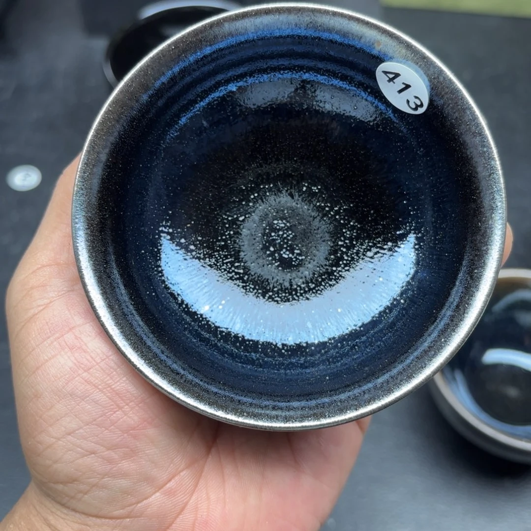 茶盏木木建盏茶器413