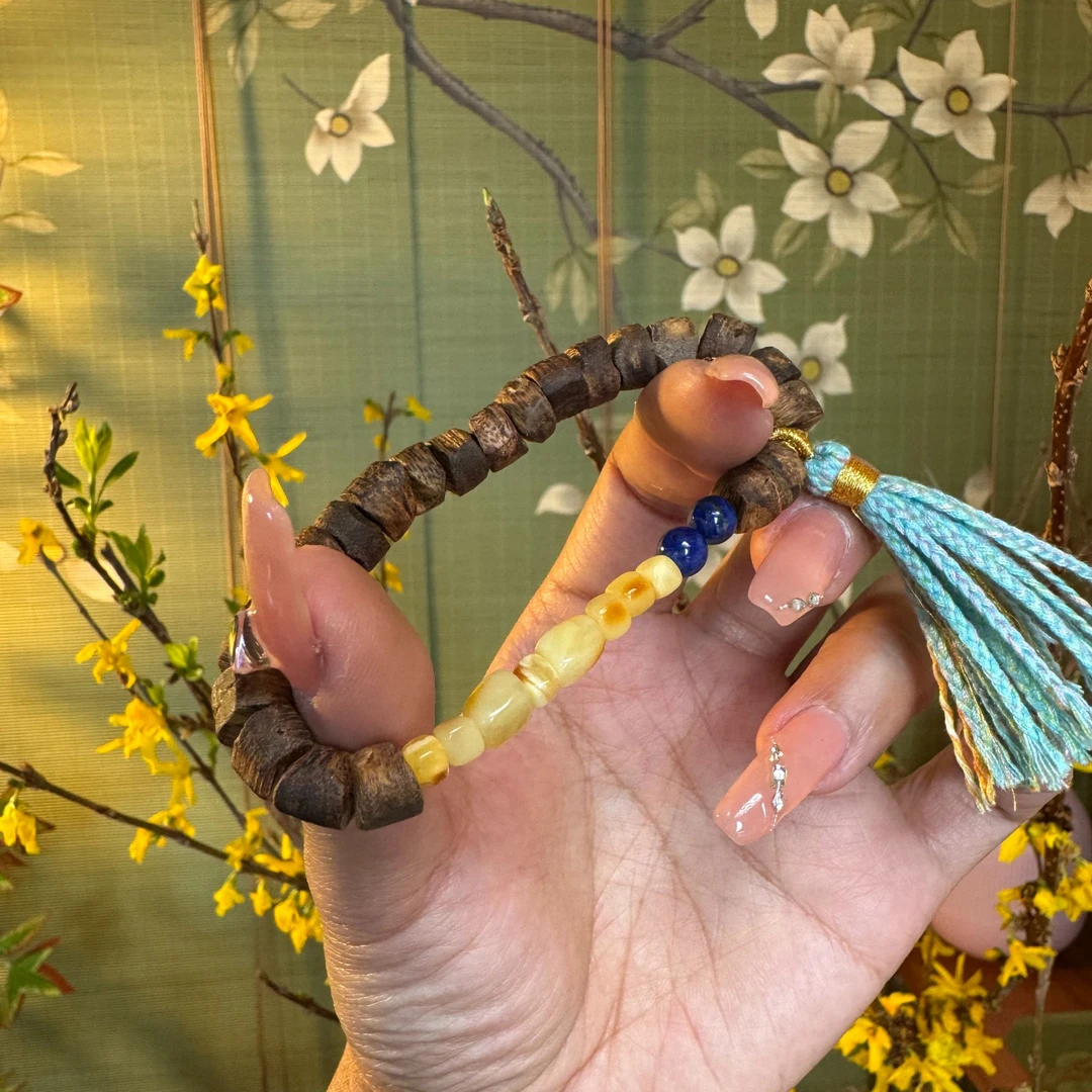 【设计款】海南奇楠沉香（多样性发货）