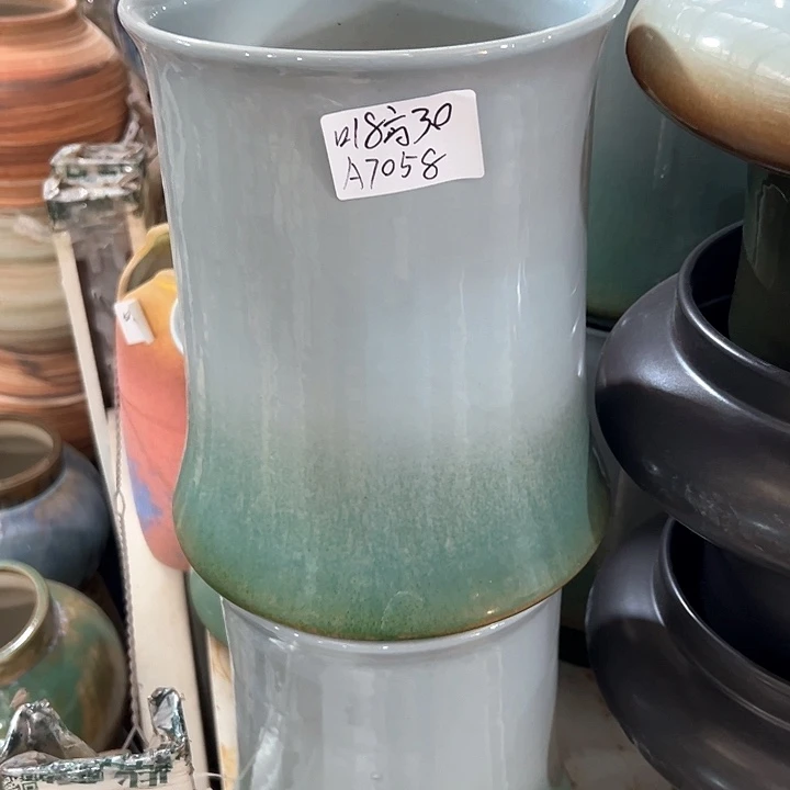 景德镇精品花盆栽适合盆