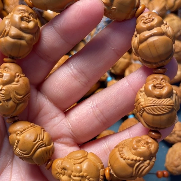 橄榄核手串/手链橄榄核