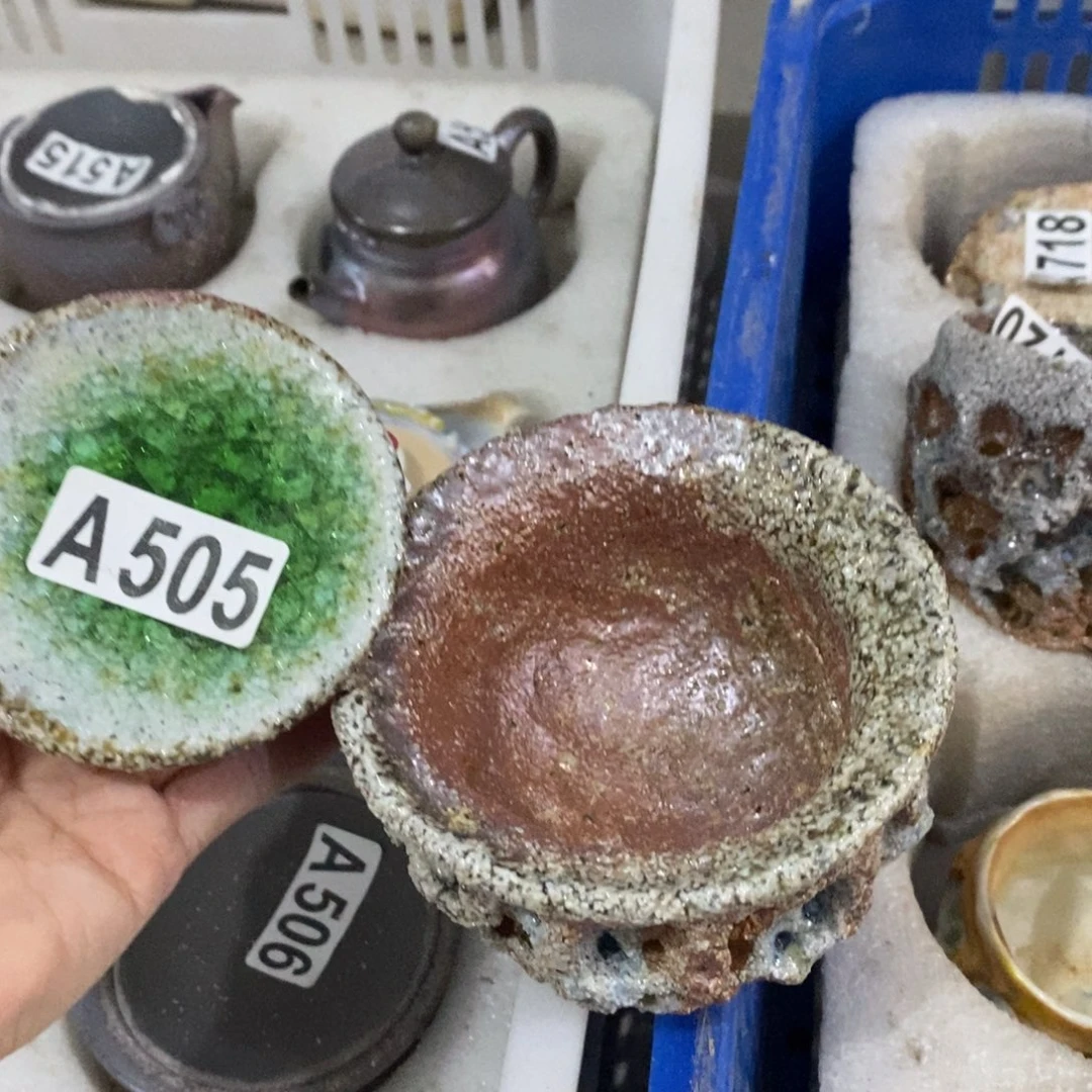 陶园柴烧，精品高货505