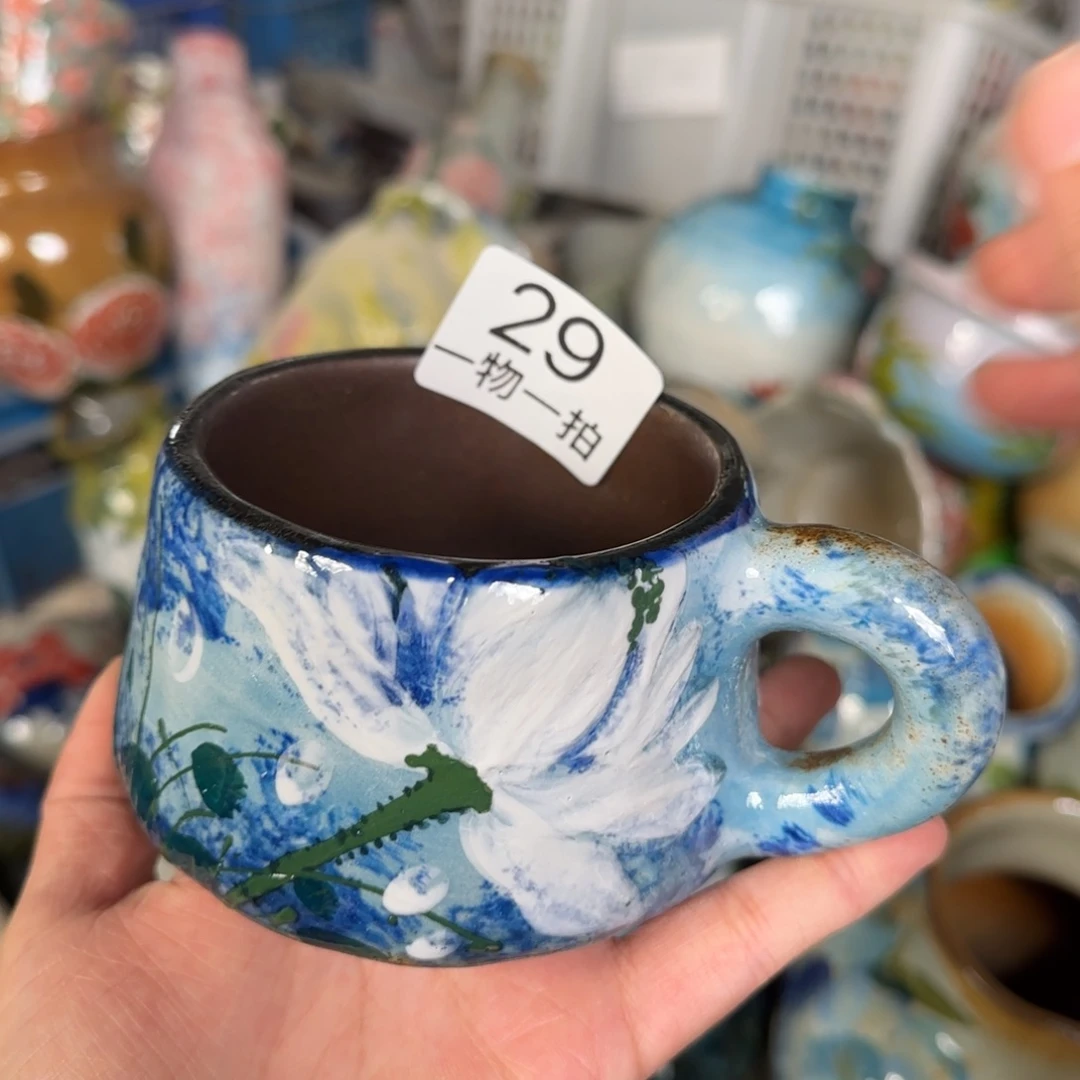 景德镇釉下彩陶瓷正品29