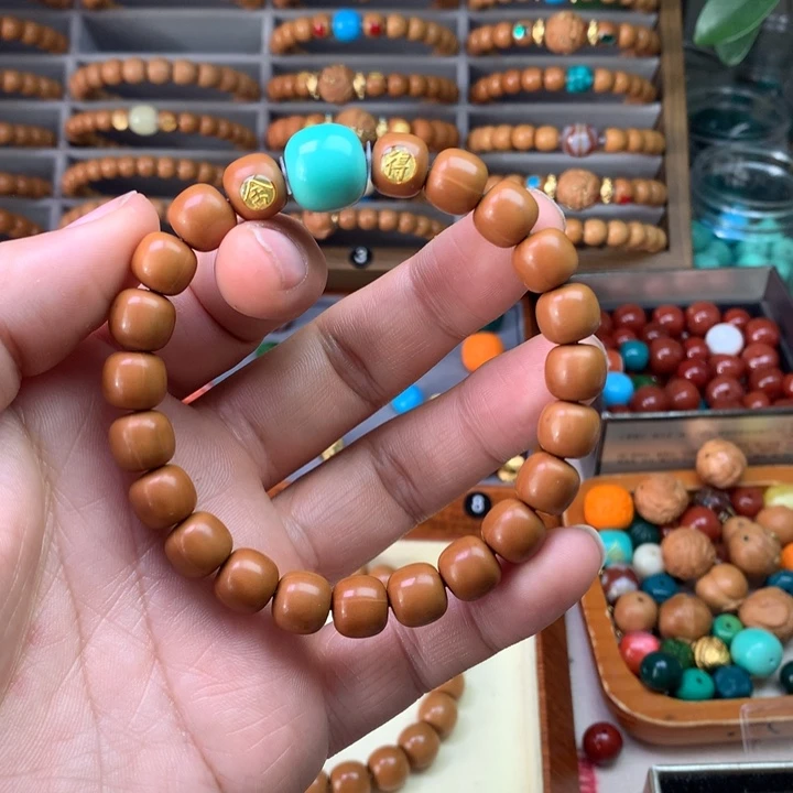 猴头核桃吊坠老邢