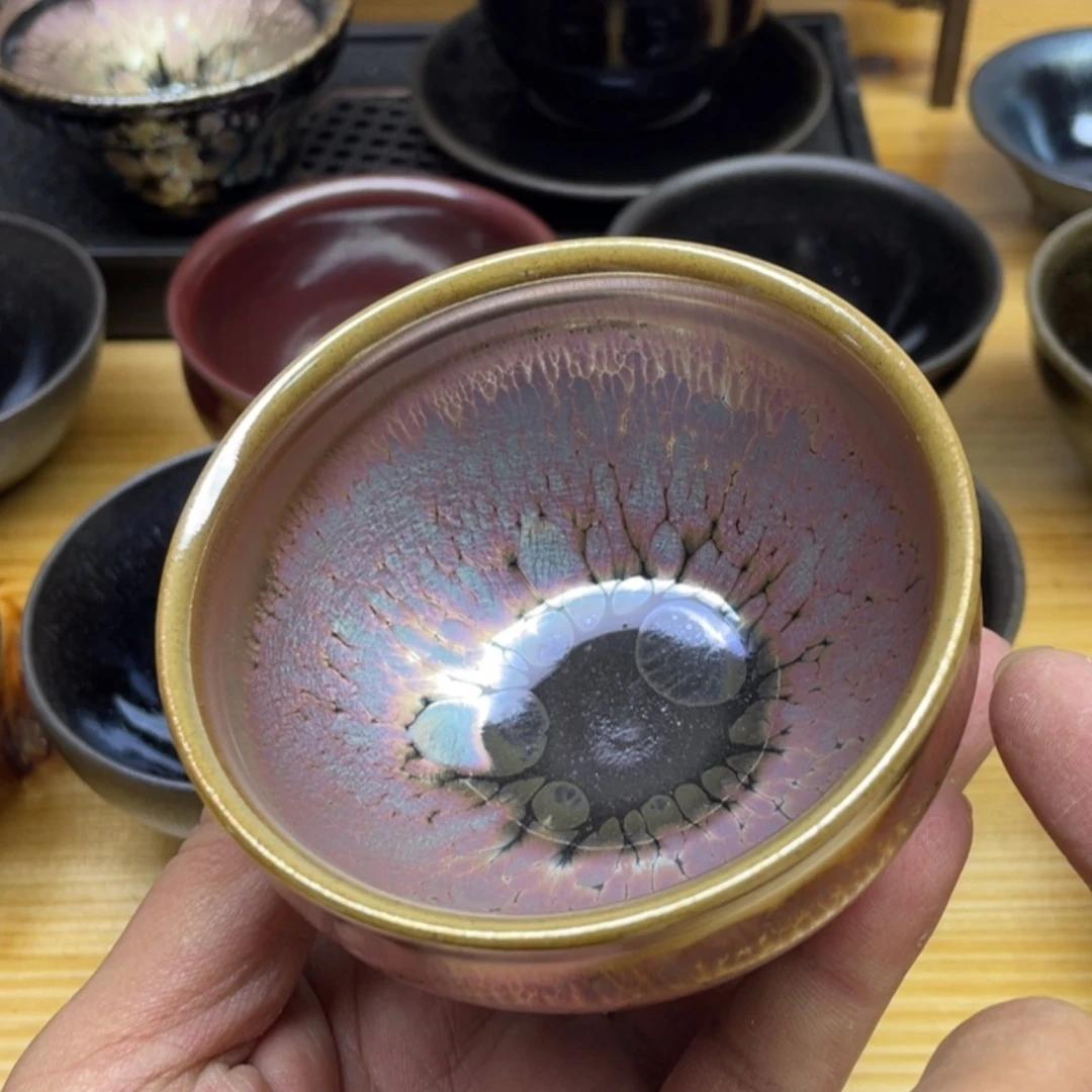 【闪购商品】茶盏非物质文化遗产建窑建盏