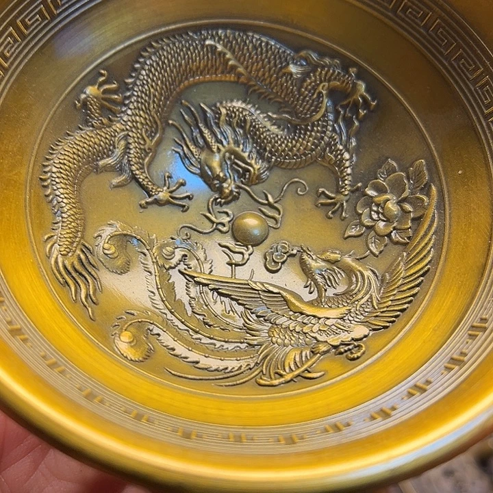 铜器摆件       点击下