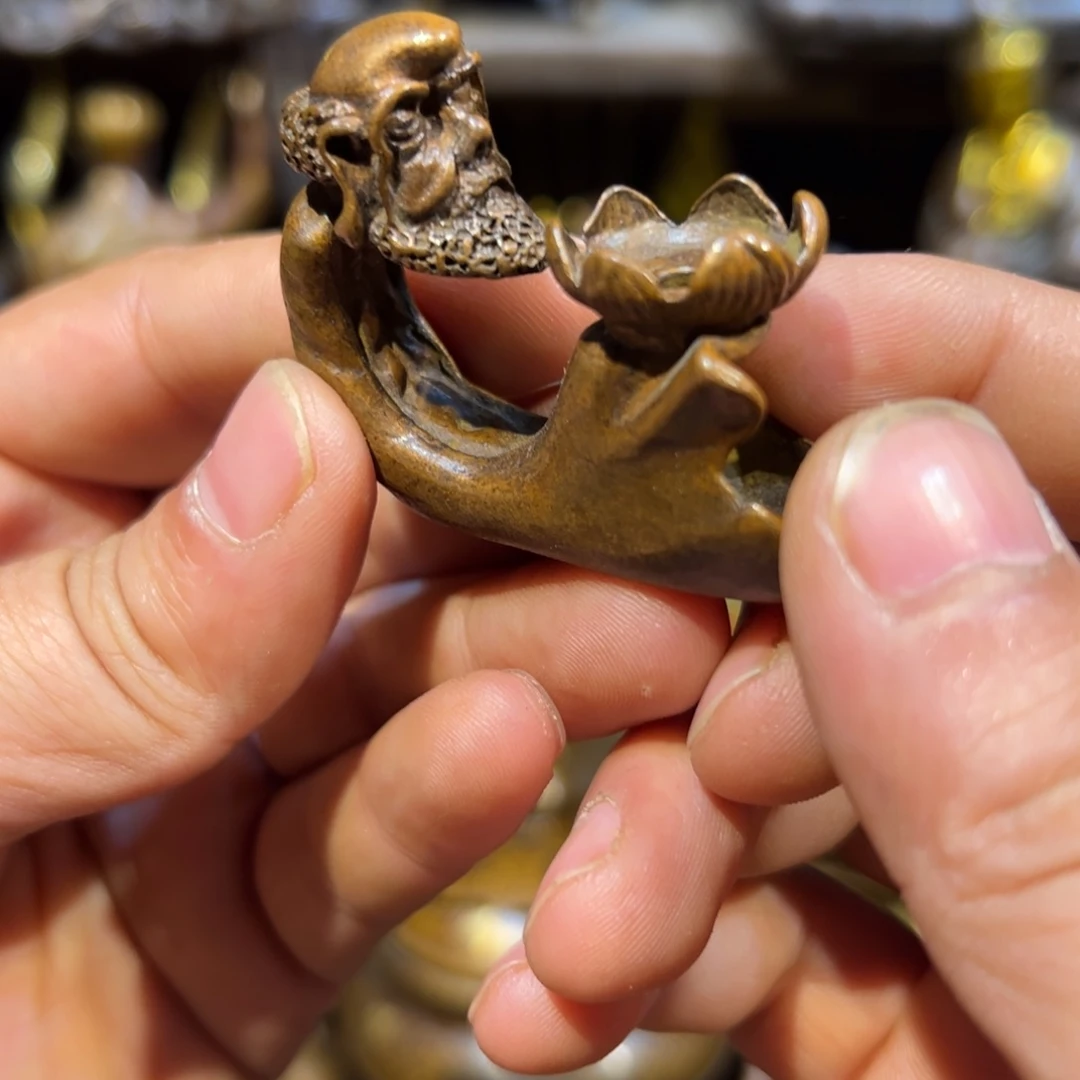 铜器工艺品精工铜器