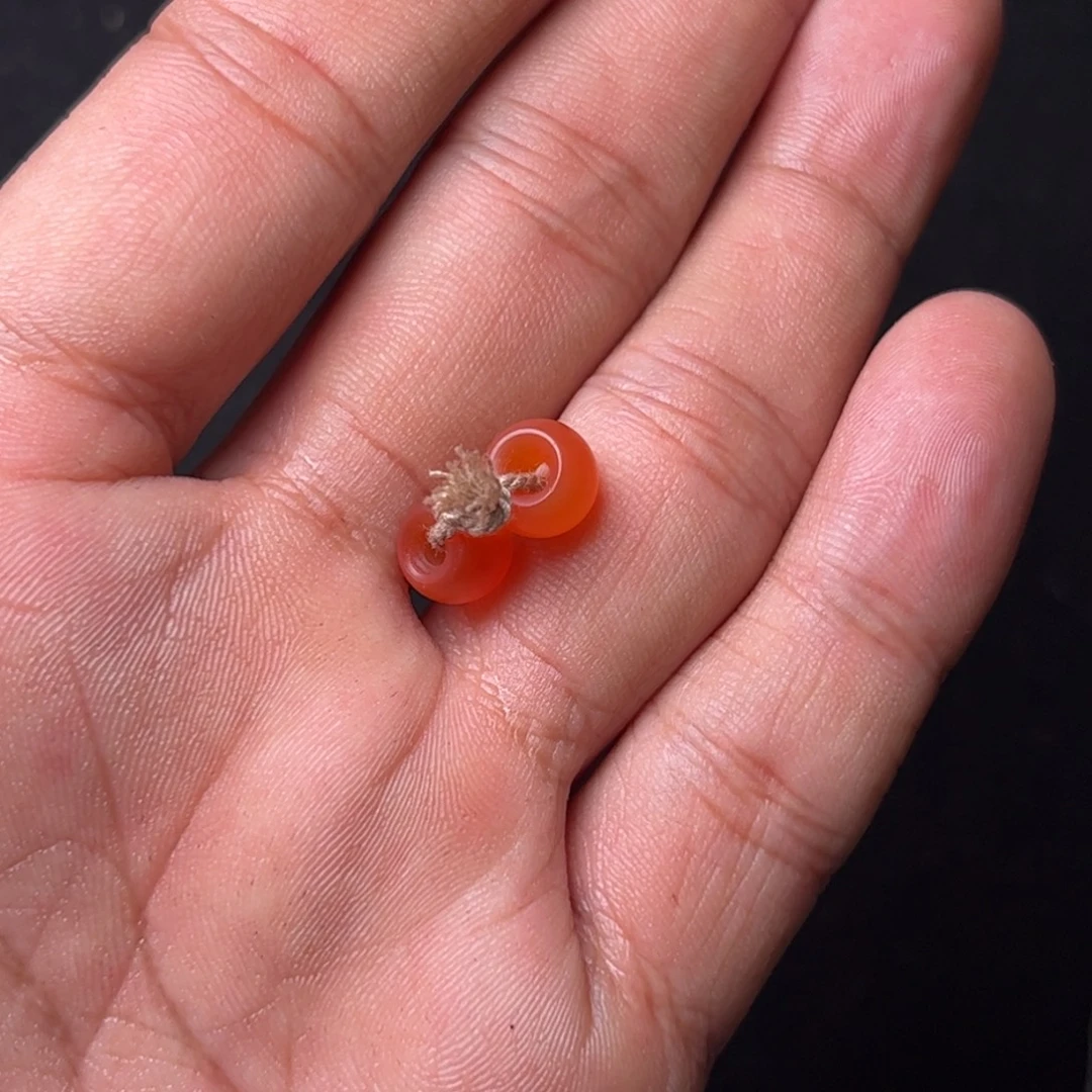 祺***祺玛瑙/玉髓未镶嵌配饰