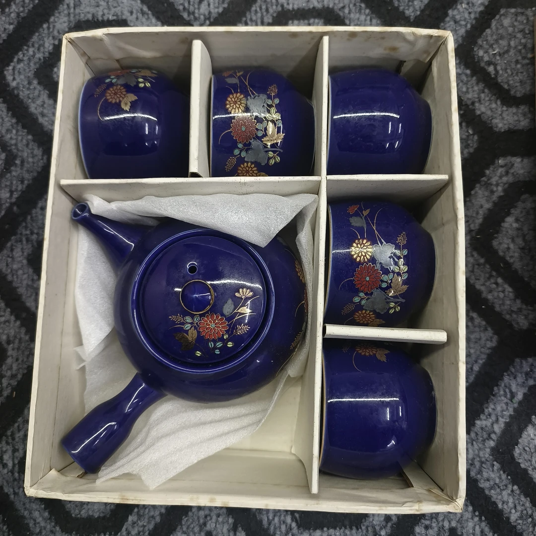 玲珑堂精品陶瓷茶杯 412