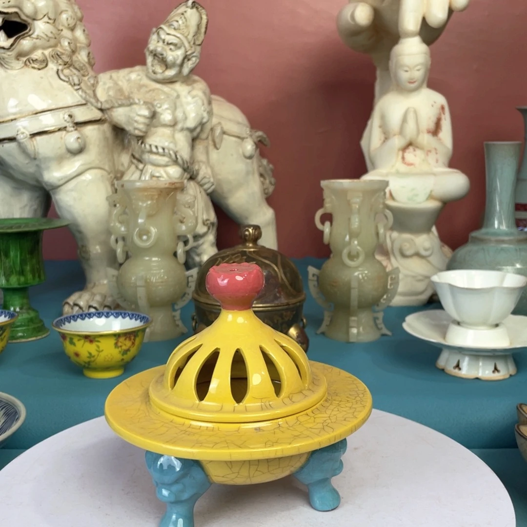 摆件宗****0瓷器的造型艺术