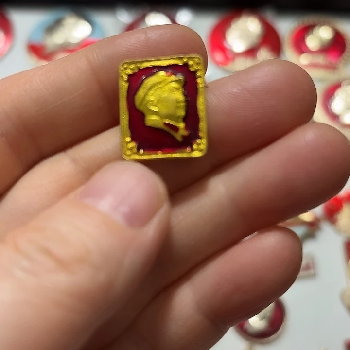 其他普通金属知****得纪念章纪念章纪念章