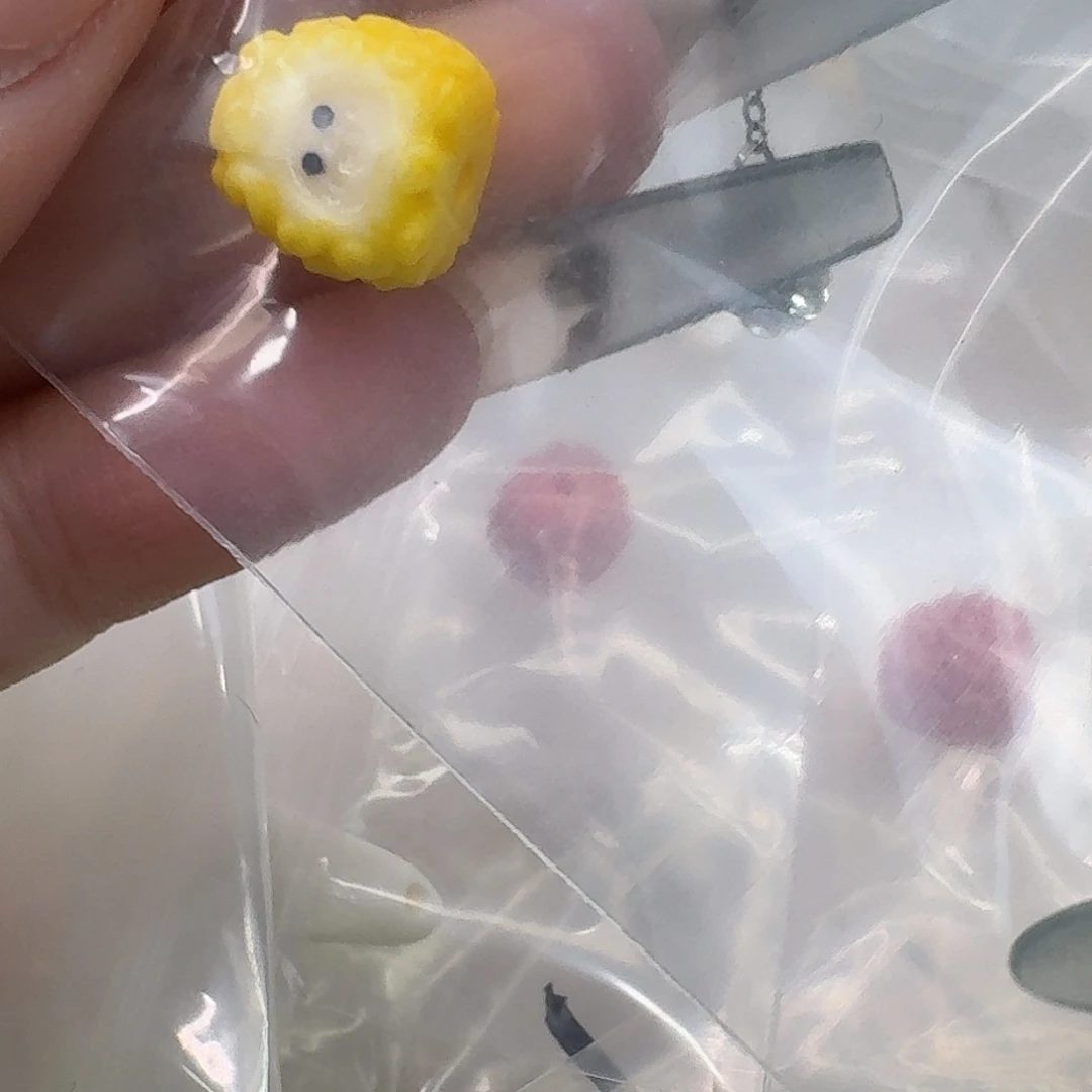星月菩提手串52黄头配饰一个