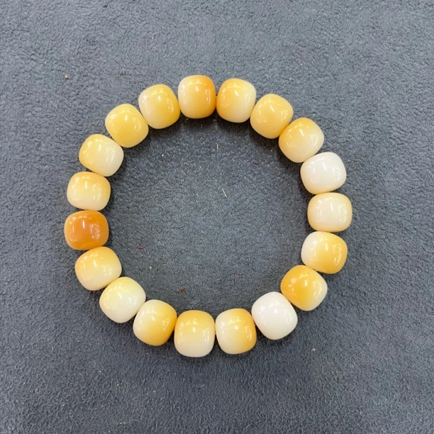 碳烧菩提手串10mm-3716