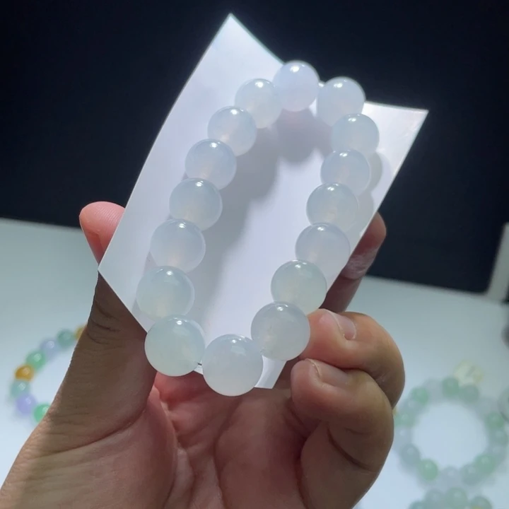未镶嵌定制翡翠翡翠卡12+