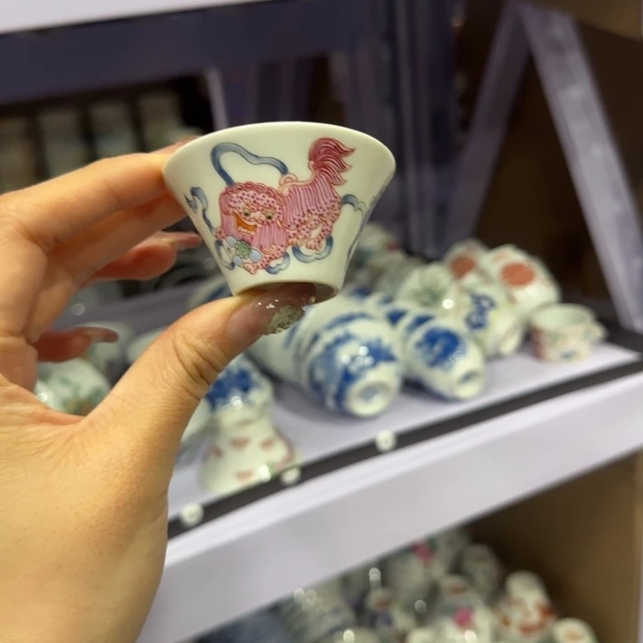 杯陶瓷艺术品收藏陶瓷