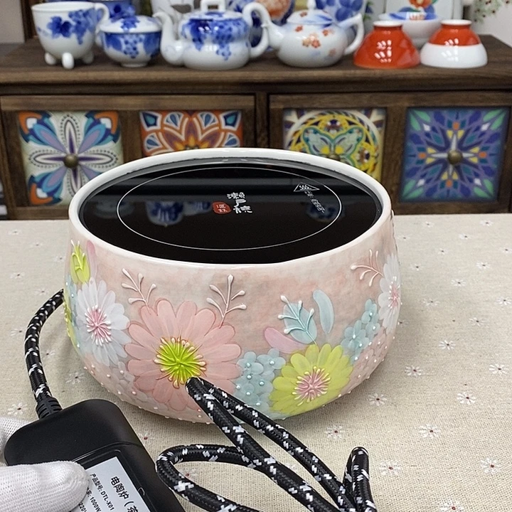 瓷片电陶炉瓷器瓷器