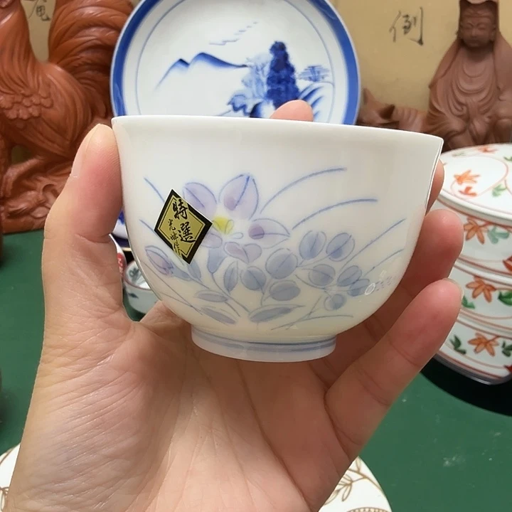 无***语中古工艺品精选瓷器