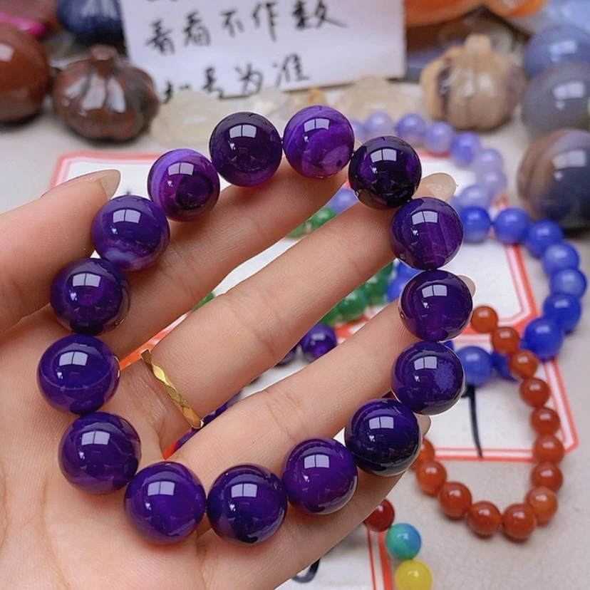 【闪购商品】未镶嵌玛瑙/玉髓珠宝半成品越*