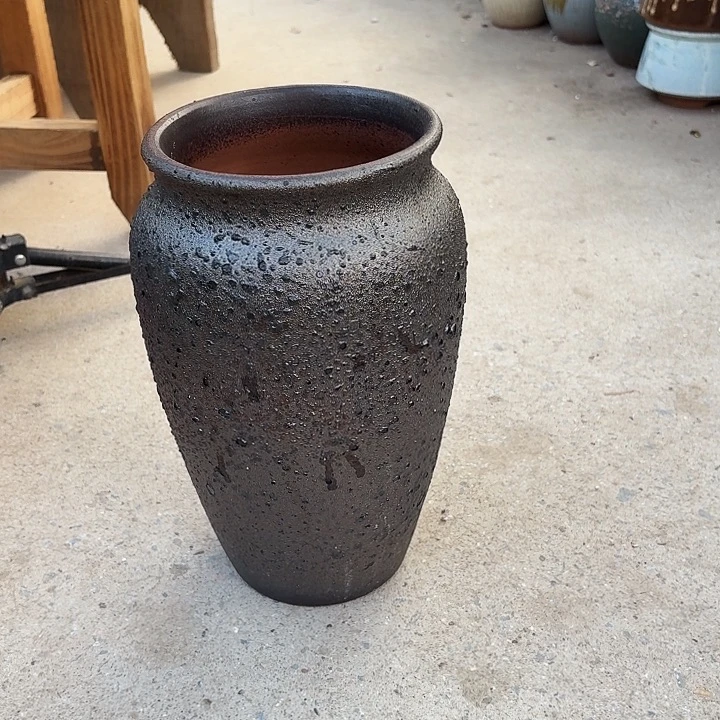 口16高29瑕疵一个盆子。