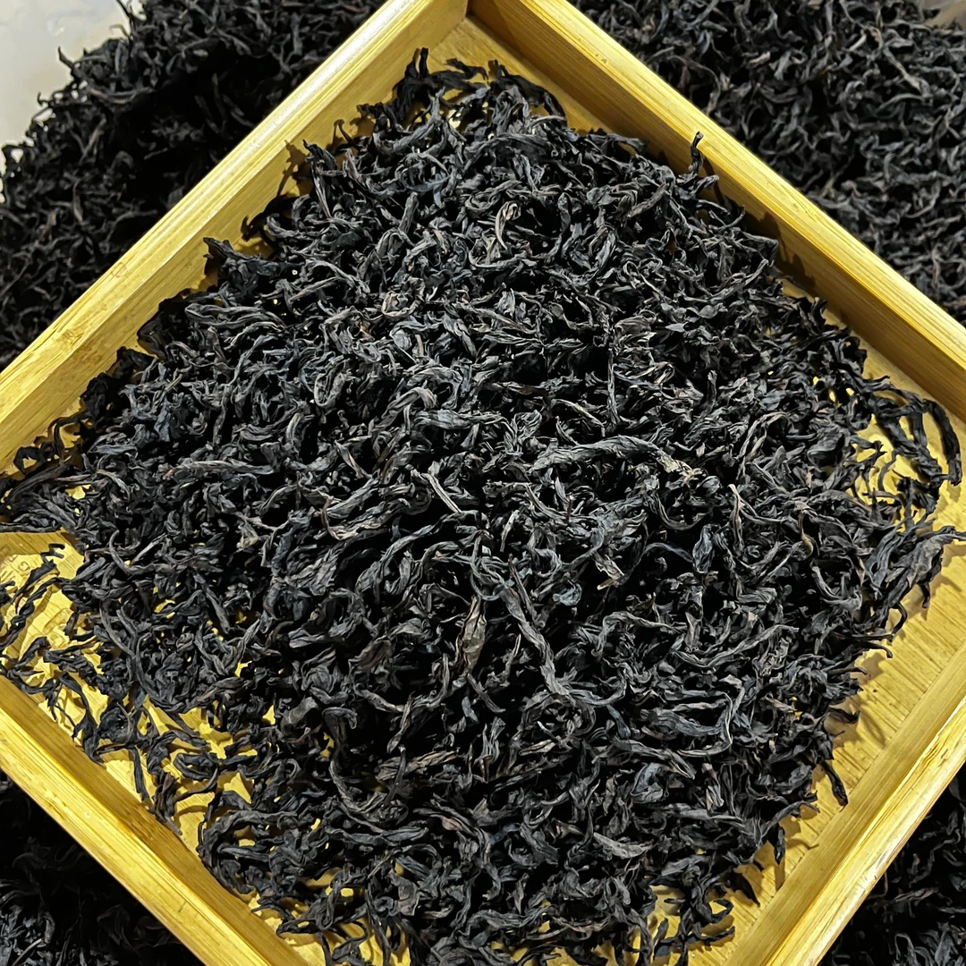 武夷山岩茶 陈十八年水仙250克散茶