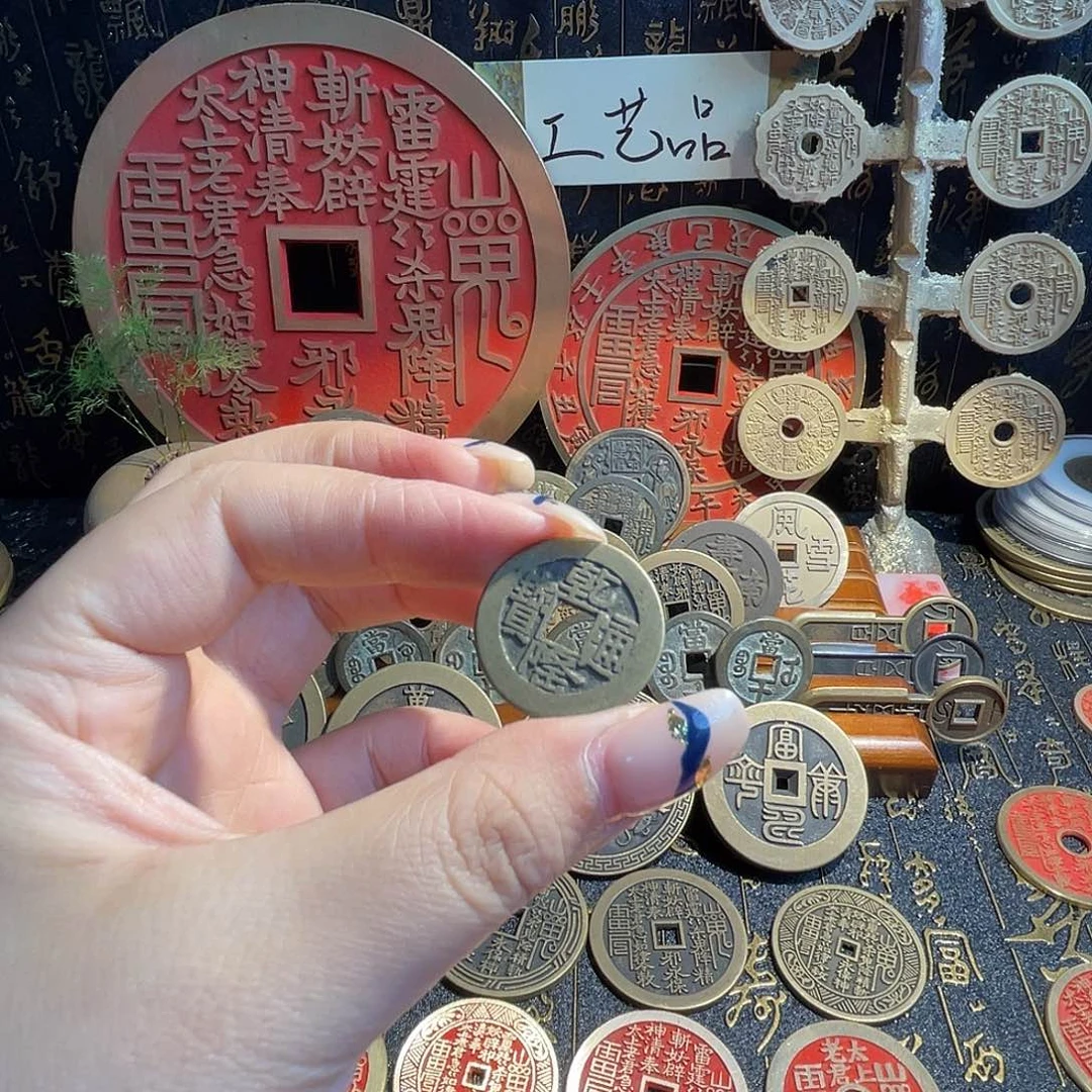 铜@**@现代仿制工艺品