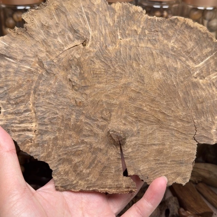 沉香沉香碎屑海南板头料品香料46克