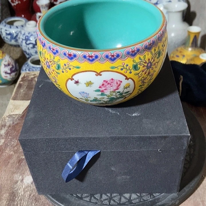 直播间的时实画面