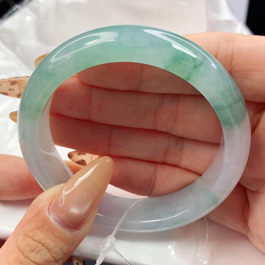 未镶嵌手镯翡翠21