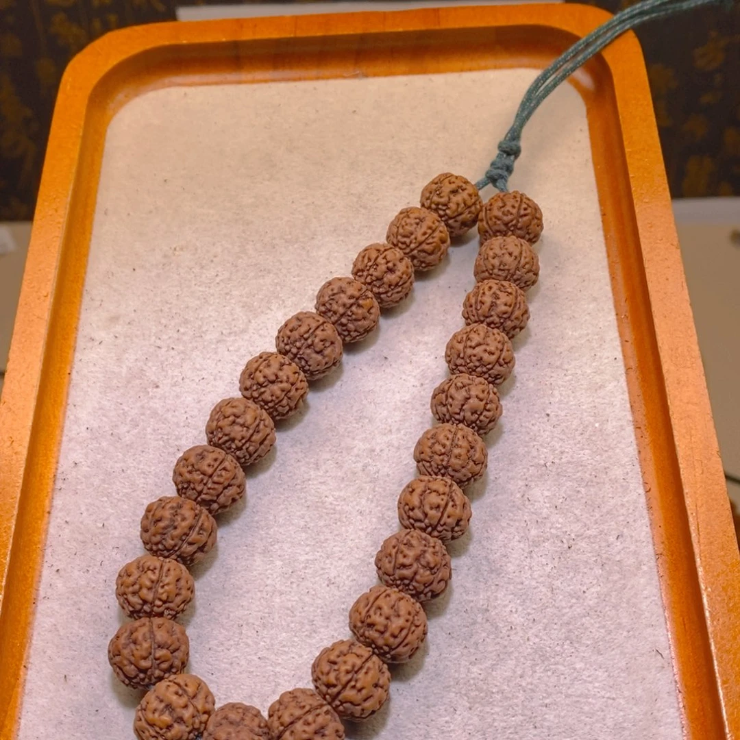 手串金刚菩提古树龙珠13+