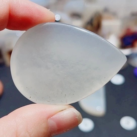 未镶嵌玛瑙/玉髓珠宝奇石