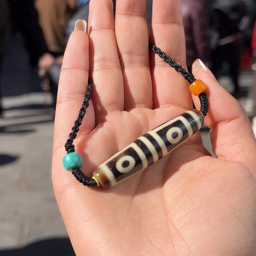 玛瑙/玉髓（覆膜）未镶嵌颈饰