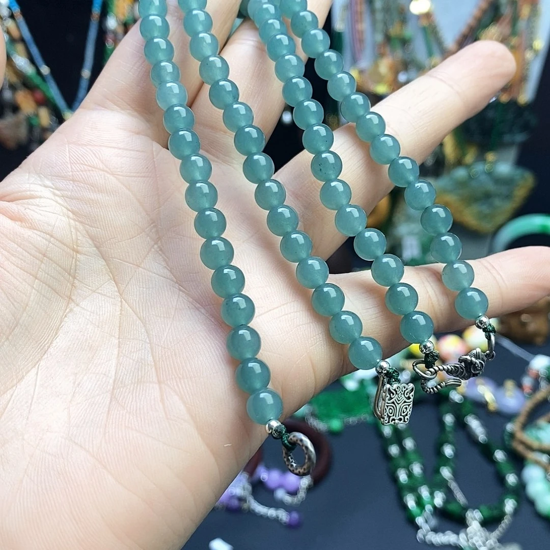 未镶嵌手链翡翠万能链59.9