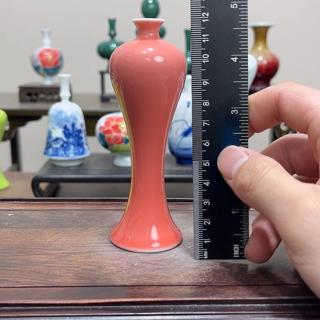 瓶陶瓷手工小小小花器