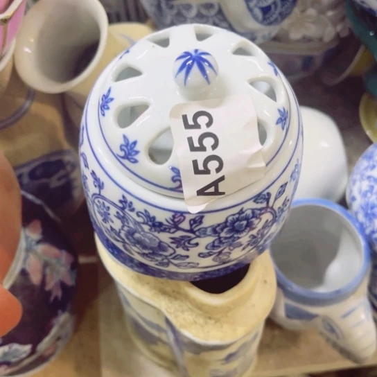 陶瓷制品瑕疵处理