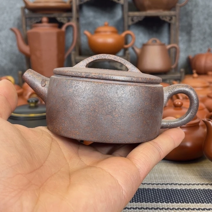 紫砂茶壶紫砂壶是