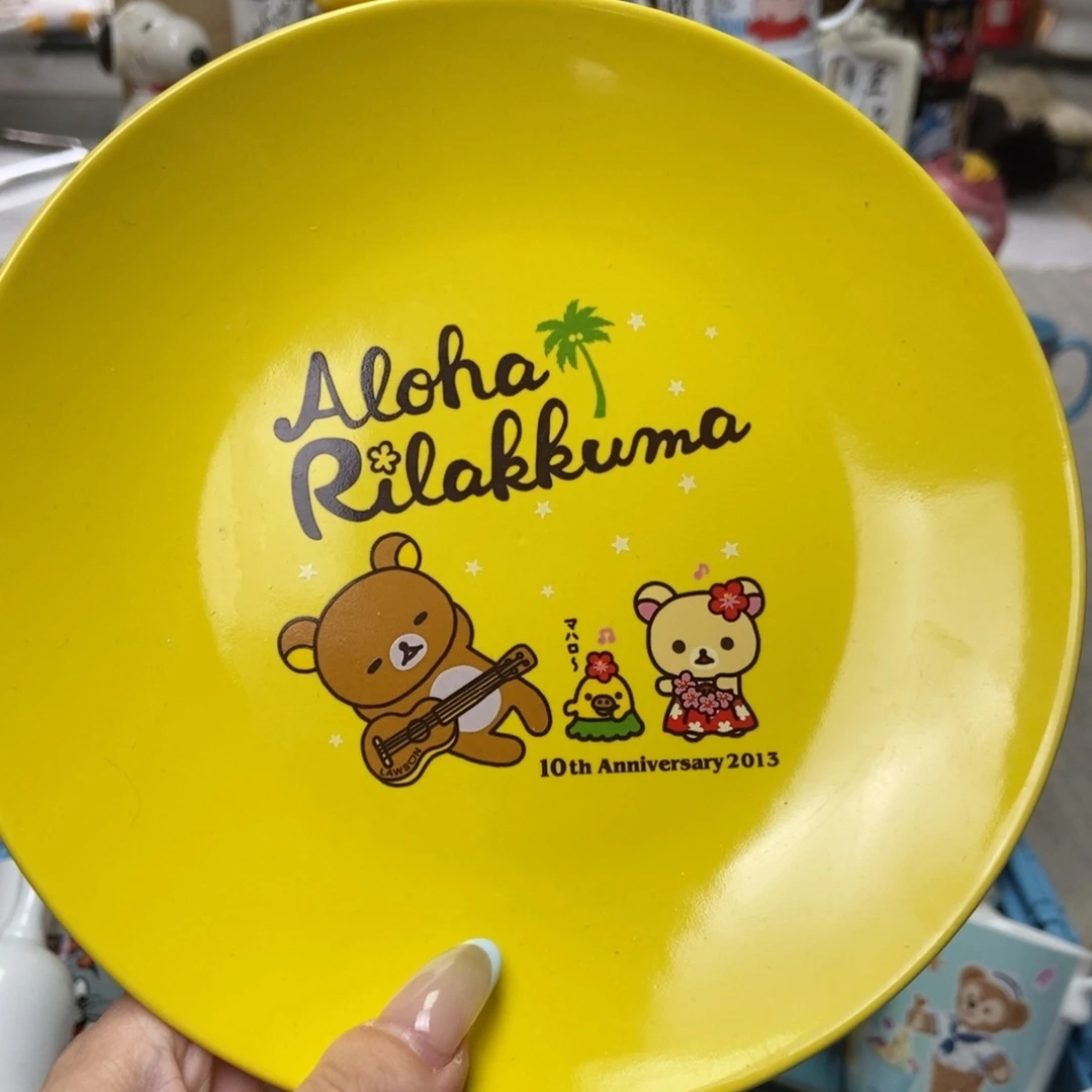 摆件眼*泪陶瓷哈哈哈哈哈